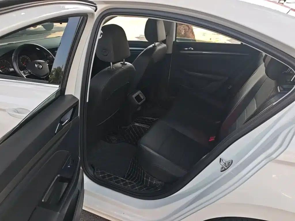 2019 Volkswagen Bora Facelift 1.5L Automatic Comfort Model (China VI Emission Standard) — миниатюра 17