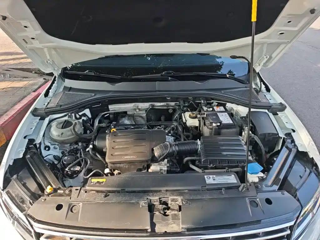 2019 Volkswagen Bora Facelift 1.5L Automatic Comfort Model (China VI Emission Standard) — миниатюра 20