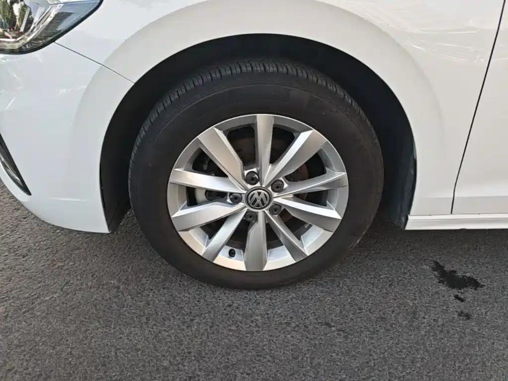2019 Volkswagen Bora Facelift 1.5L Automatic Comfort Model (China VI Emission Standard) — миниатюра 23