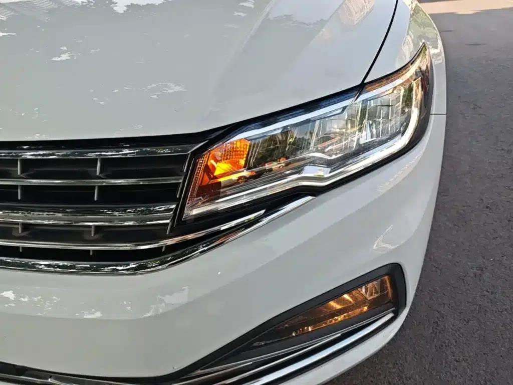 2019 Volkswagen Bora Facelift 1.5L Automatic Comfort Model (China VI Emission Standard) — миниатюра 24