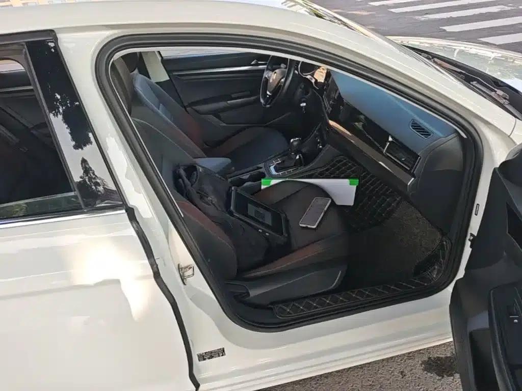 2019 Volkswagen Bora Facelift 1.5L Automatic Comfort Model (China VI Emission Standard) — миниатюра 25