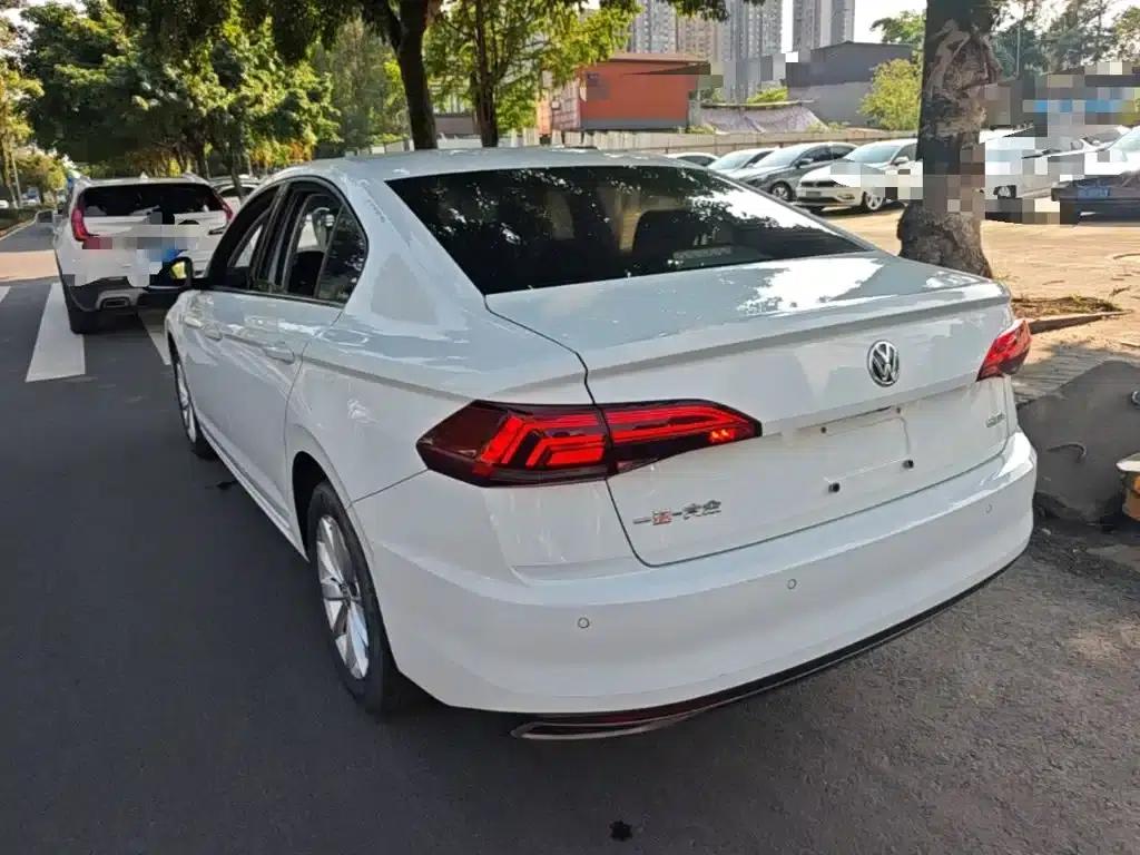 2019 Volkswagen Bora Facelift 1.5L Automatic Comfort Model (China VI Emission Standard) — миниатюра 5