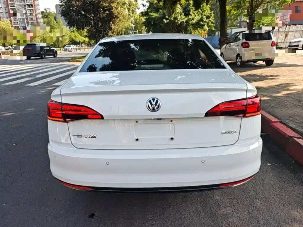 2019 Volkswagen Bora Facelift 1.5L Automatic Comfort Model (China VI Emission Standard) — миниатюра 6