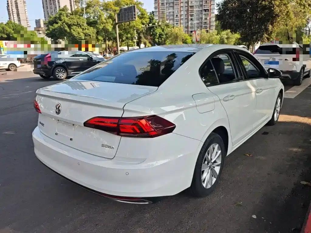 2019 Volkswagen Bora Facelift 1.5L Automatic Comfort Model (China VI Emission Standard) — миниатюра 7