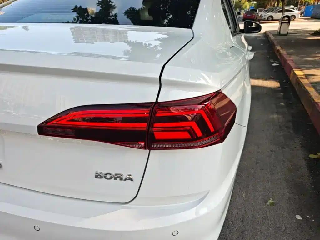 2019 Volkswagen Bora Facelift 1.5L Automatic Comfort Model (China VI Emission Standard) — миниатюра 8