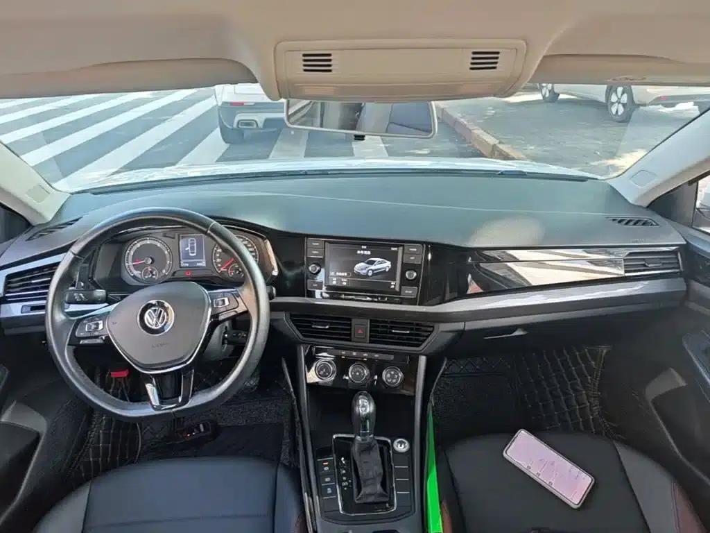 2019 Volkswagen Bora Facelift 1.5L Automatic Comfort Model (China VI Emission Standard) — миниатюра 10