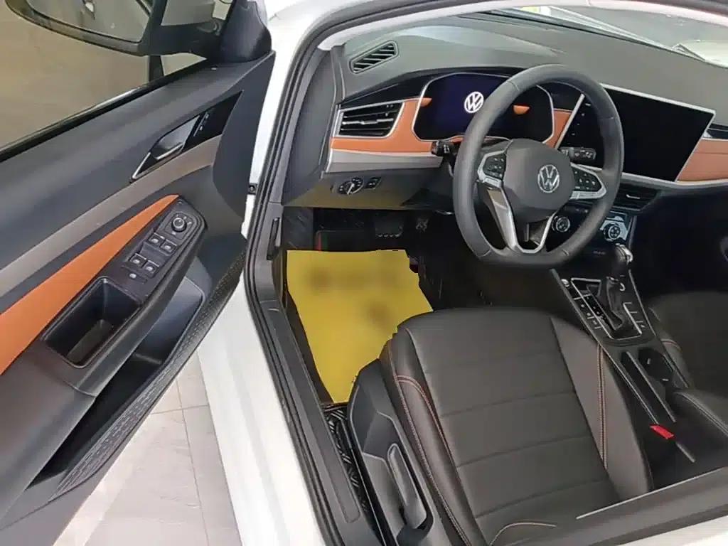 2023 Volkswagen Bora 200TSI DSG Comfort Edition — миниатюра 16