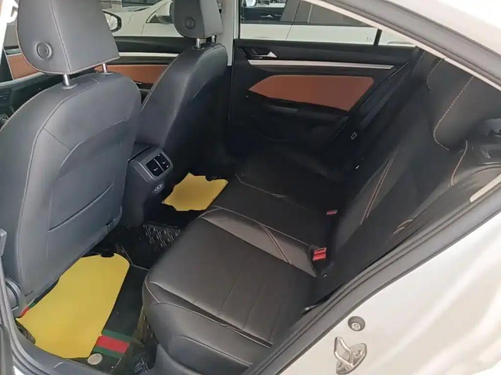 2023 Volkswagen Bora 200TSI DSG Comfort Edition — миниатюра 17