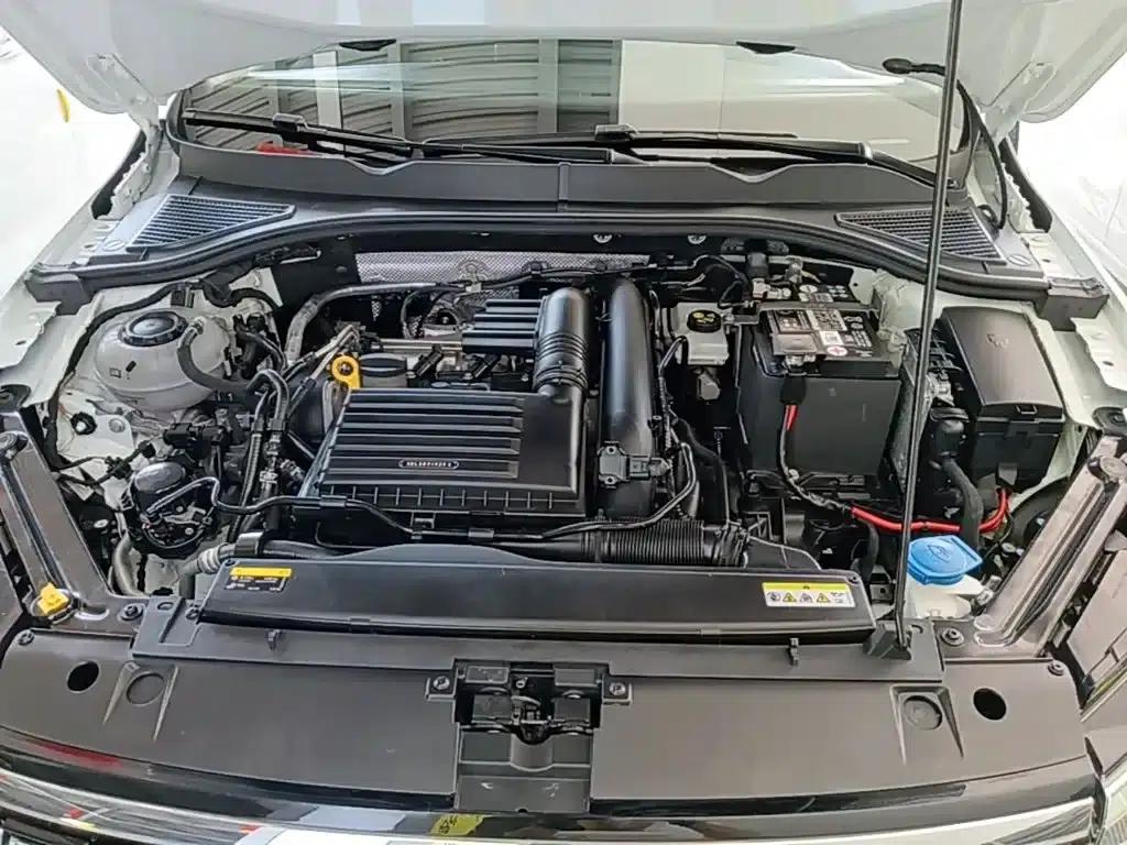 2023 Volkswagen Bora 200TSI DSG Comfort Edition — миниатюра 20