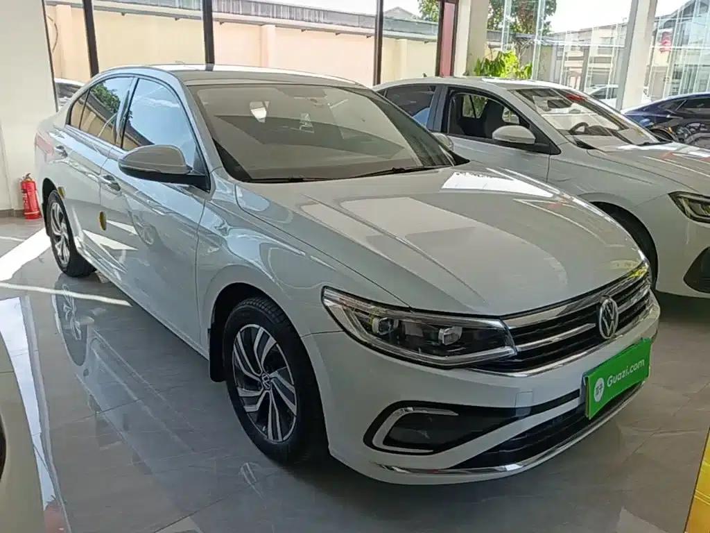 2023 Volkswagen Bora 200TSI DSG Comfort Edition — миниатюра 4