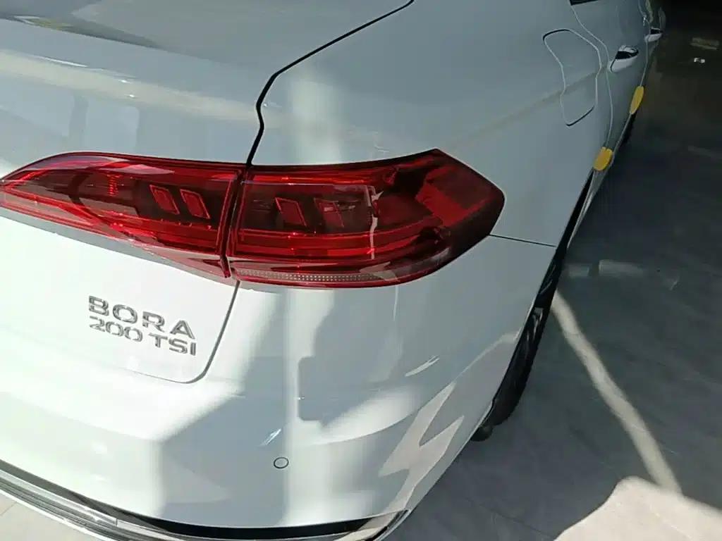 2023 Volkswagen Bora 200TSI DSG Comfort Edition — миниатюра 8