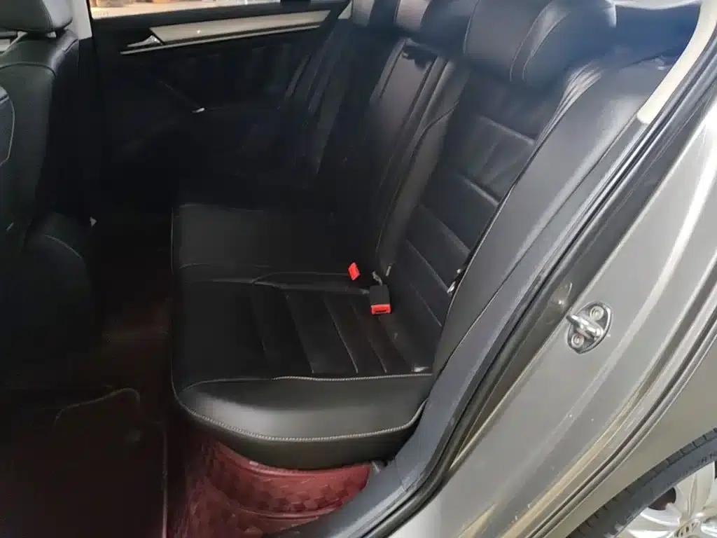 2016 Volkswagen Bora 1.6L Automatic Comfort Model — миниатюра 17