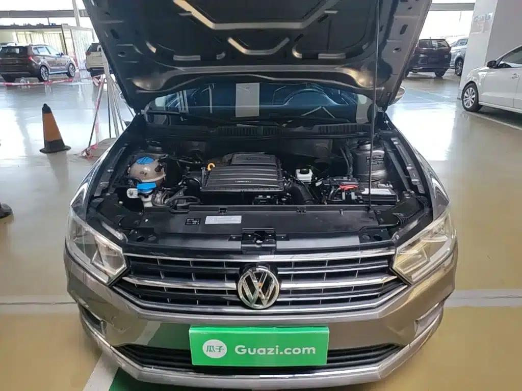 2016 Volkswagen Bora 1.6L Automatic Comfort Model — миниатюра 20