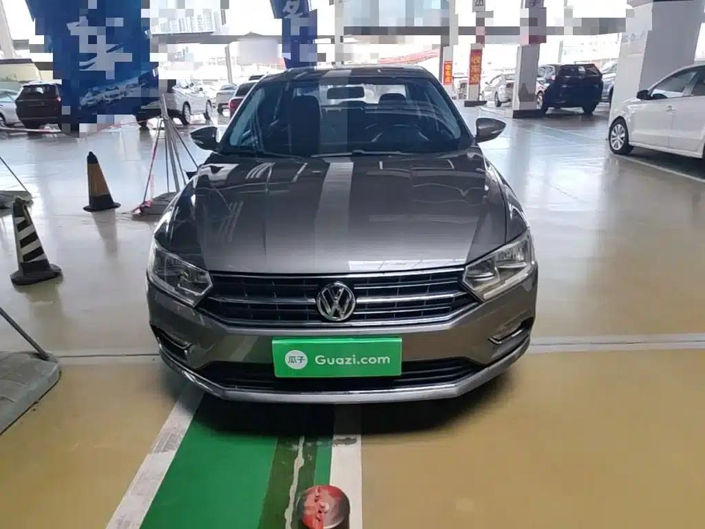 2016 Volkswagen Bora 1.6L Automatic Comfort Model — миниатюра 3