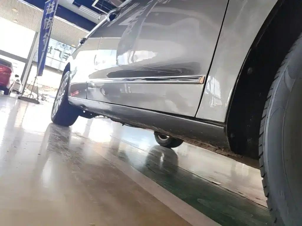 2016 Volkswagen Bora 1.6L Automatic Comfort Model — миниатюра 21