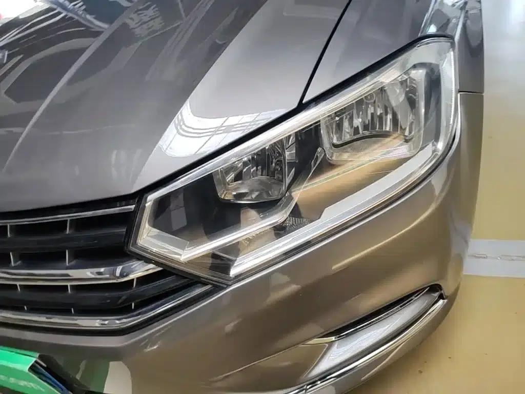 2016 Volkswagen Bora 1.6L Automatic Comfort Model — миниатюра 24