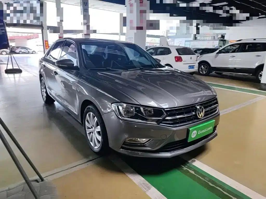 2016 Volkswagen Bora 1.6L Automatic Comfort Model — миниатюра 4