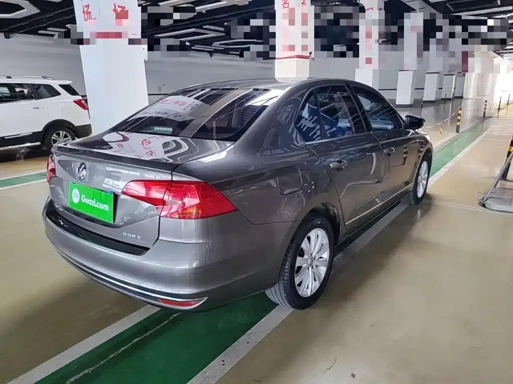 2016 Volkswagen Bora 1.6L Automatic Comfort Model — миниатюра 7