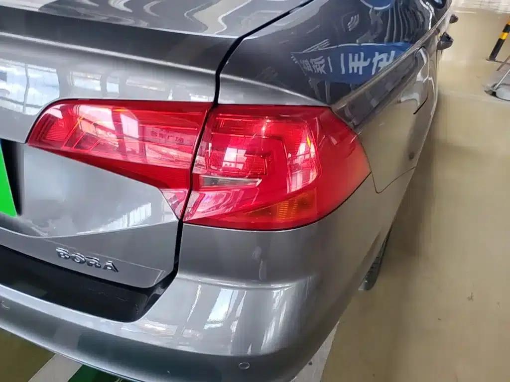 2016 Volkswagen Bora 1.6L Automatic Comfort Model — миниатюра 8