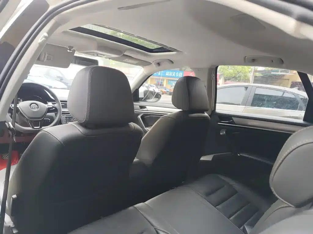 2016 Volkswagen Bora 230TSI Manual Comfort Model — миниатюра 14