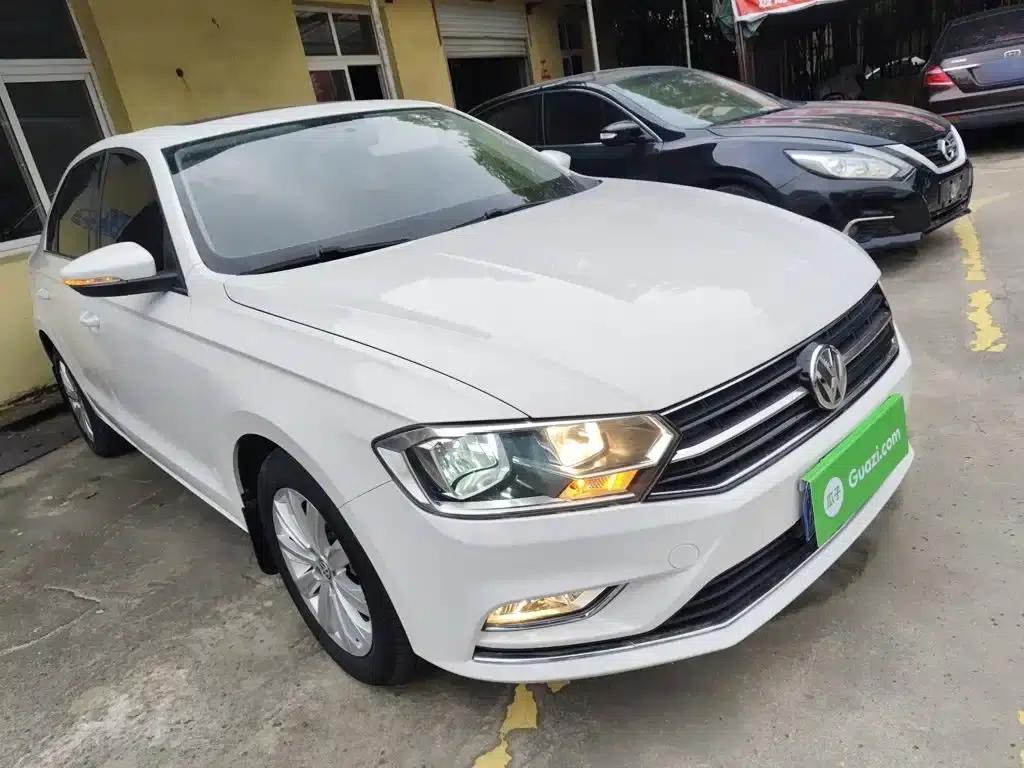 2016 Volkswagen Bora 230TSI Manual Comfort Model — миниатюра 22