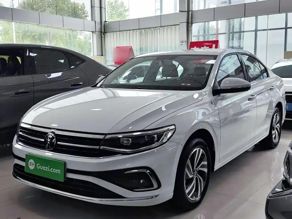 2023 Volkswagen Bora 280TSI DSG Comfort Edition — миниатюра 1