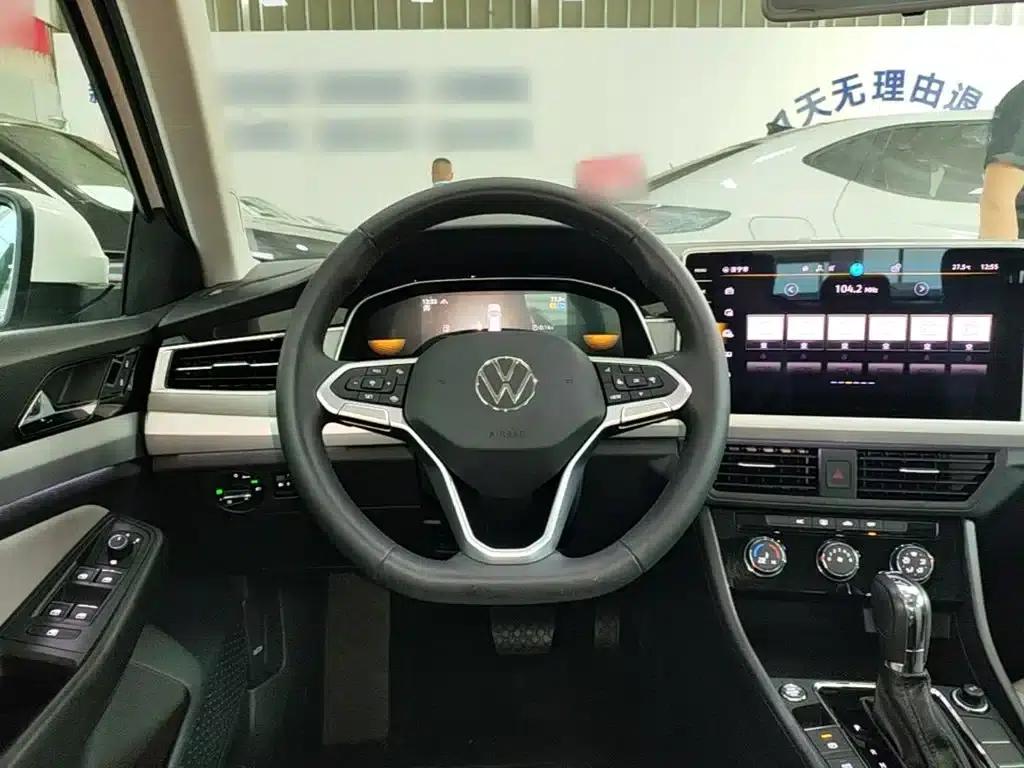 2023 Volkswagen Bora 280TSI DSG Comfort Edition — миниатюра 11