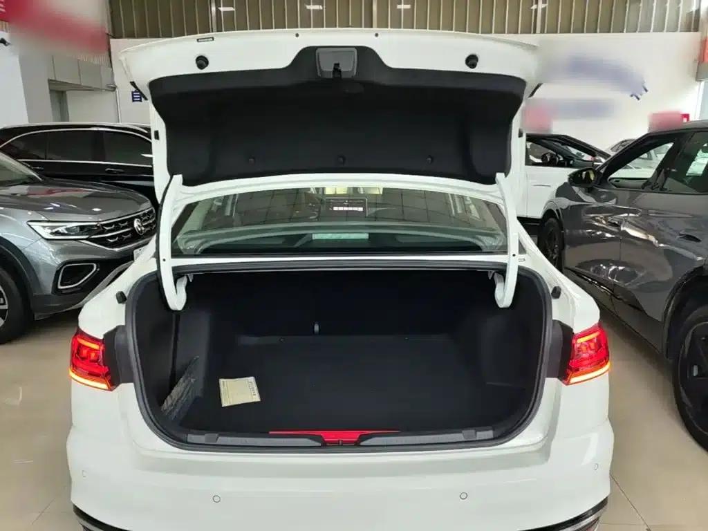 2023 Volkswagen Bora 280TSI DSG Comfort Edition — миниатюра 19