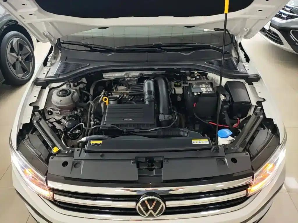 2023 Volkswagen Bora 280TSI DSG Comfort Edition — миниатюра 20