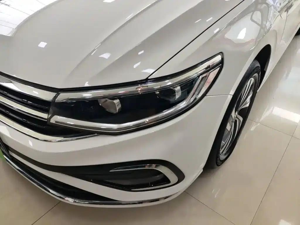 2023 Volkswagen Bora 280TSI DSG Comfort Edition — миниатюра 24