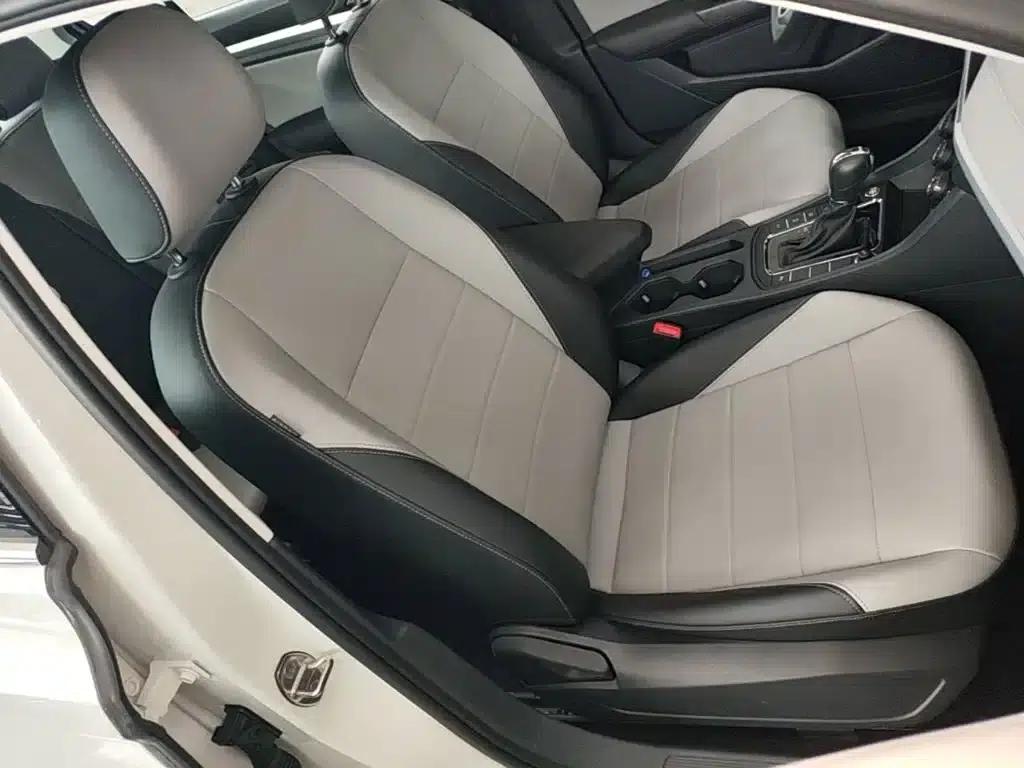 2023 Volkswagen Bora 280TSI DSG Comfort Edition — миниатюра 25