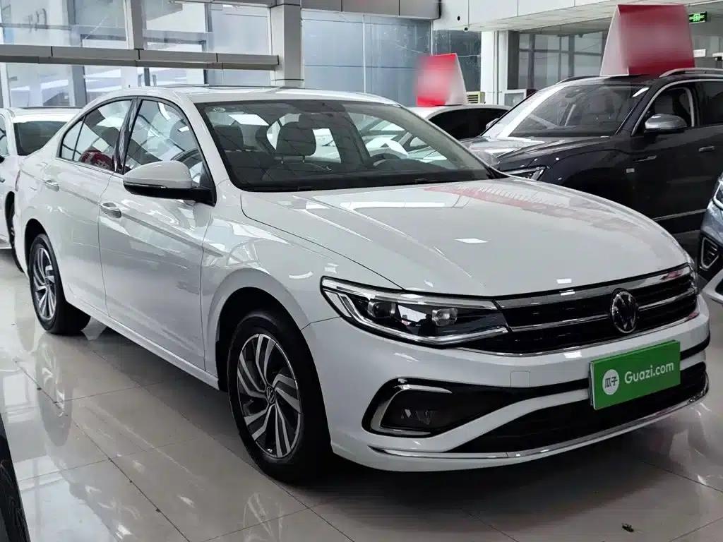 2023 Volkswagen Bora 280TSI DSG Comfort Edition — миниатюра 4