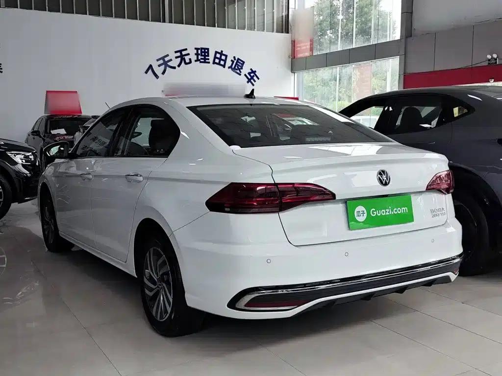 2023 Volkswagen Bora 280TSI DSG Comfort Edition — миниатюра 5