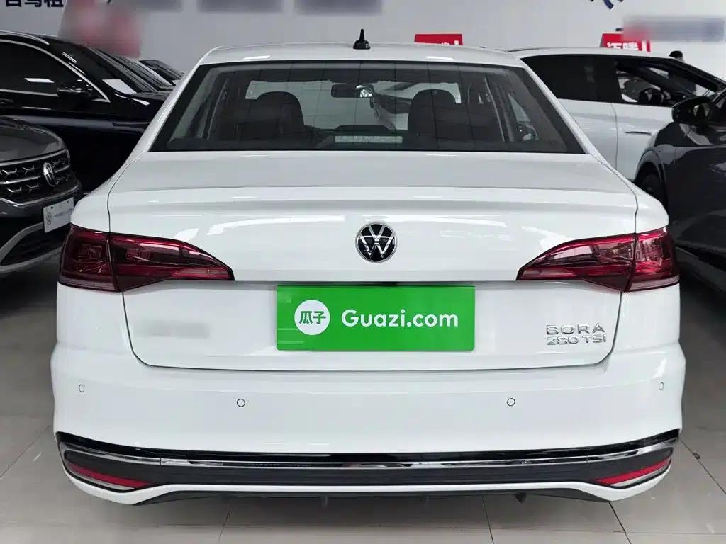 2023 Volkswagen Bora 280TSI DSG Comfort Edition — миниатюра 6