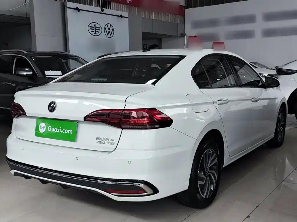 2023 Volkswagen Bora 280TSI DSG Comfort Edition — миниатюра 7