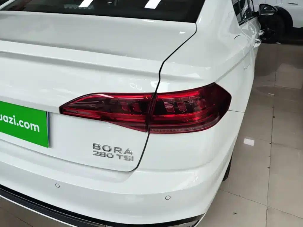 2023 Volkswagen Bora 280TSI DSG Comfort Edition — миниатюра 8