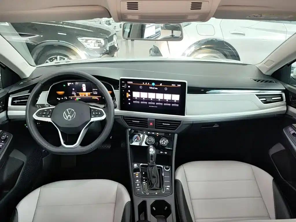 2023 Volkswagen Bora 280TSI DSG Comfort Edition — миниатюра 10