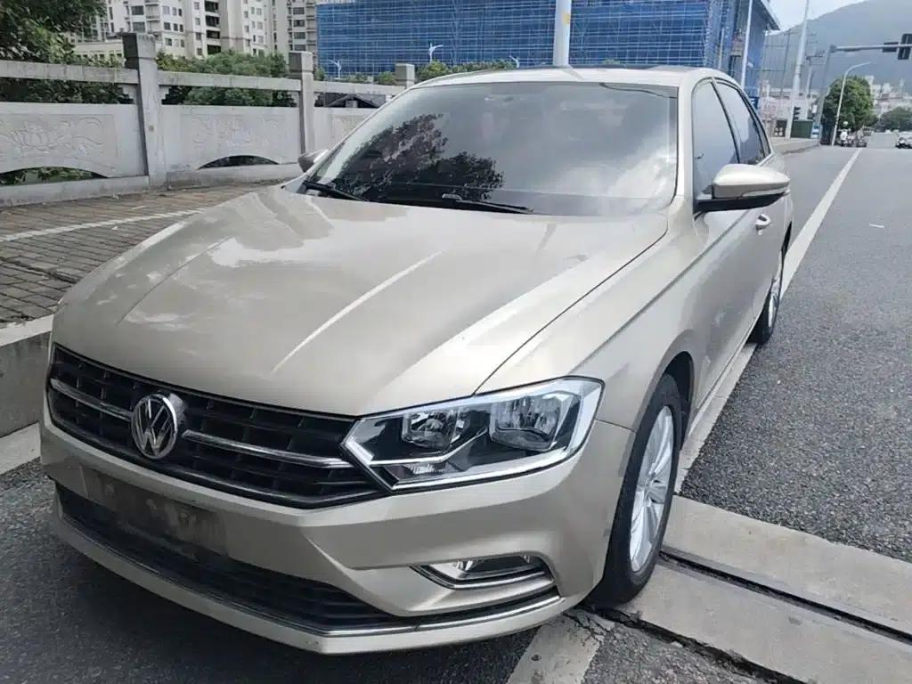 2017 Volkswagen Bora 1.6L Automatic Comfort Model — миниатюра 1
