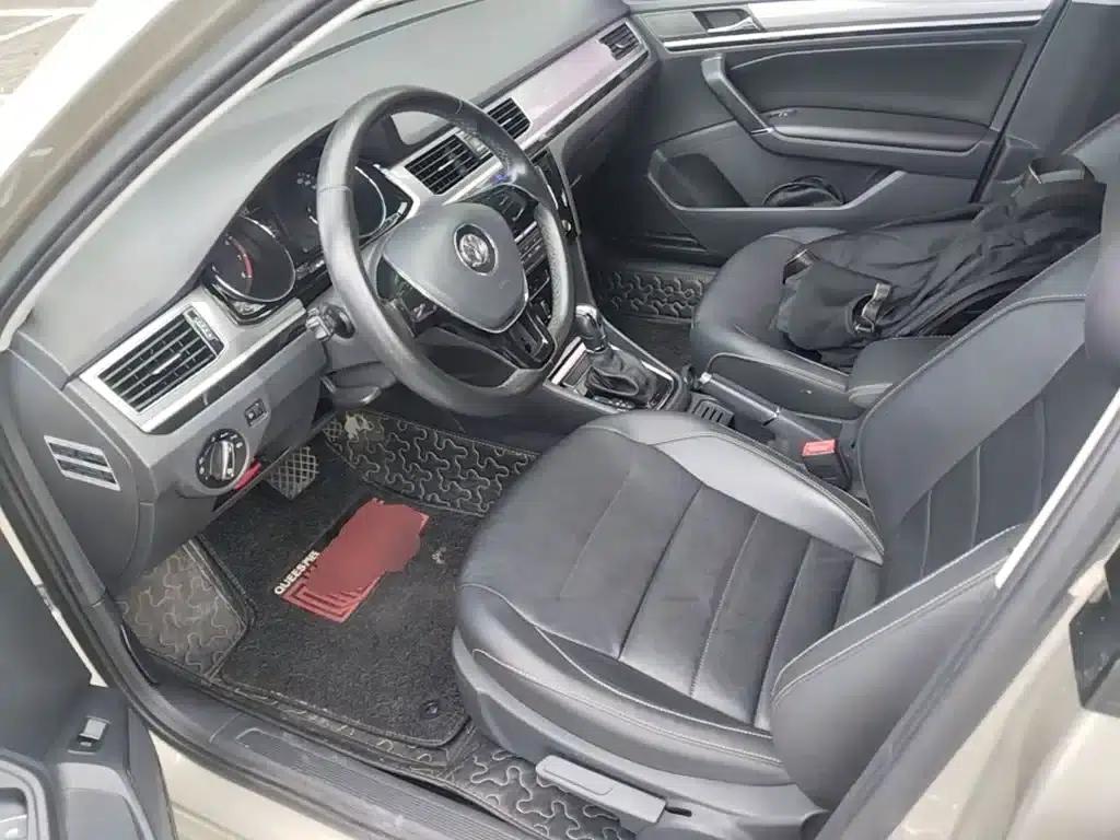 2017 Volkswagen Bora 1.6L Automatic Comfort Model — миниатюра 15