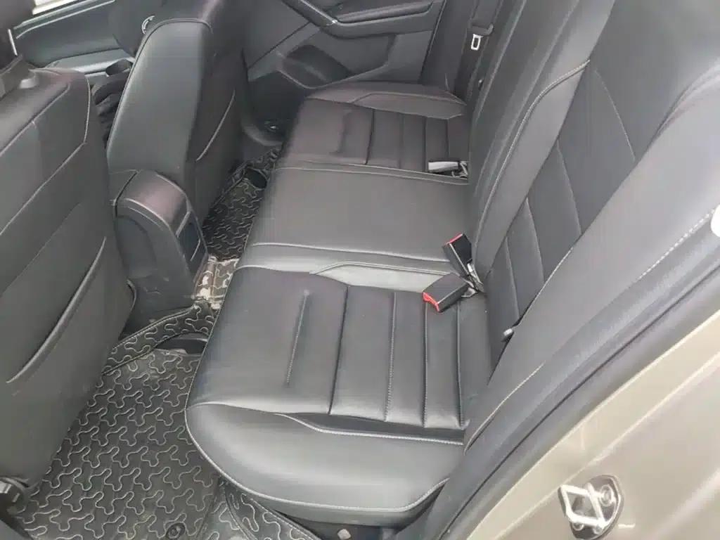 2017 Volkswagen Bora 1.6L Automatic Comfort Model — миниатюра 17