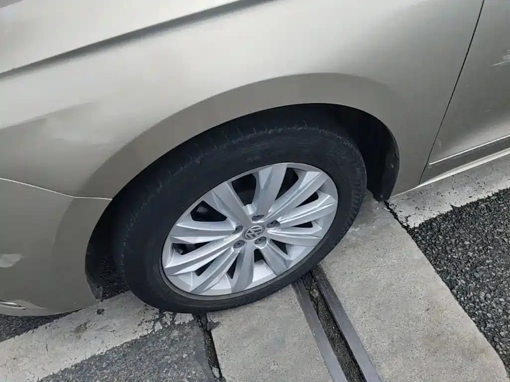 2017 Volkswagen Bora 1.6L Automatic Comfort Model — миниатюра 23