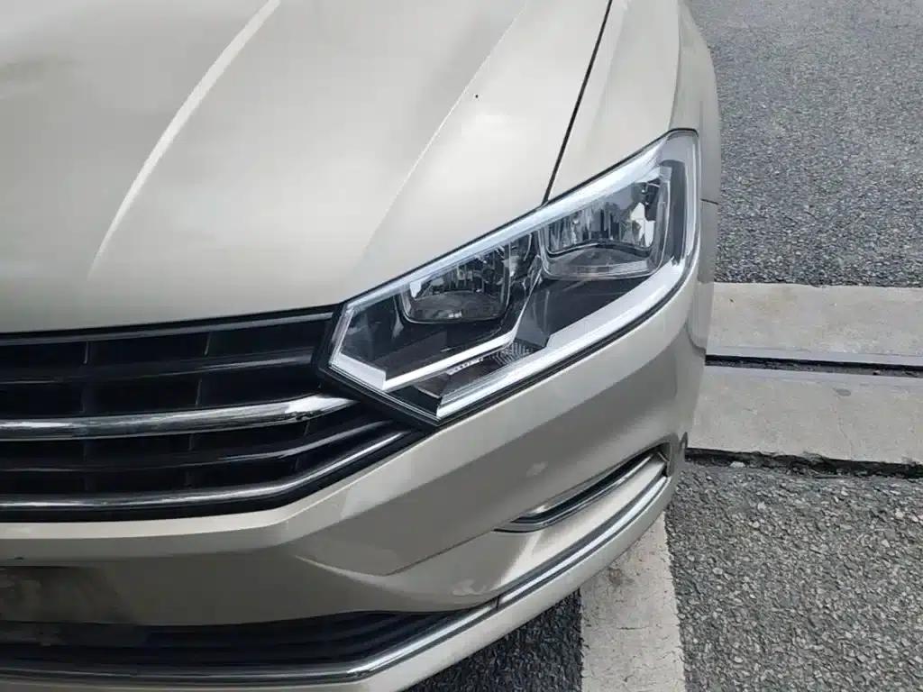2017 Volkswagen Bora 1.6L Automatic Comfort Model — миниатюра 24