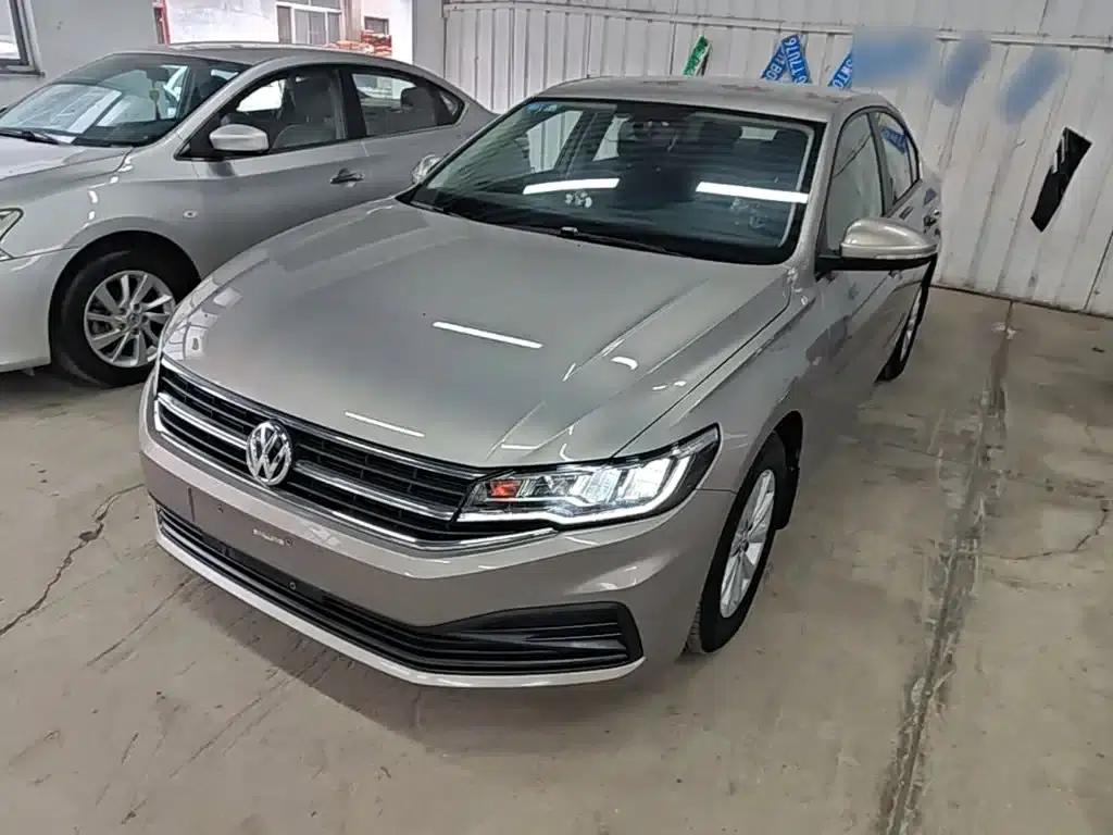 2019 Volkswagen Bora 1.5L Automatic Fashion Edition — миниатюра 2