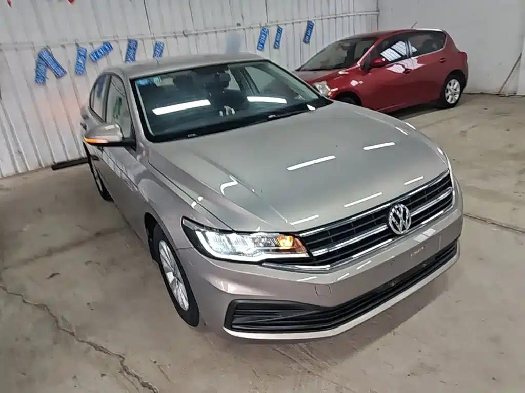 2019 Volkswagen Bora 1.5L Automatic Fashion Edition — миниатюра 4