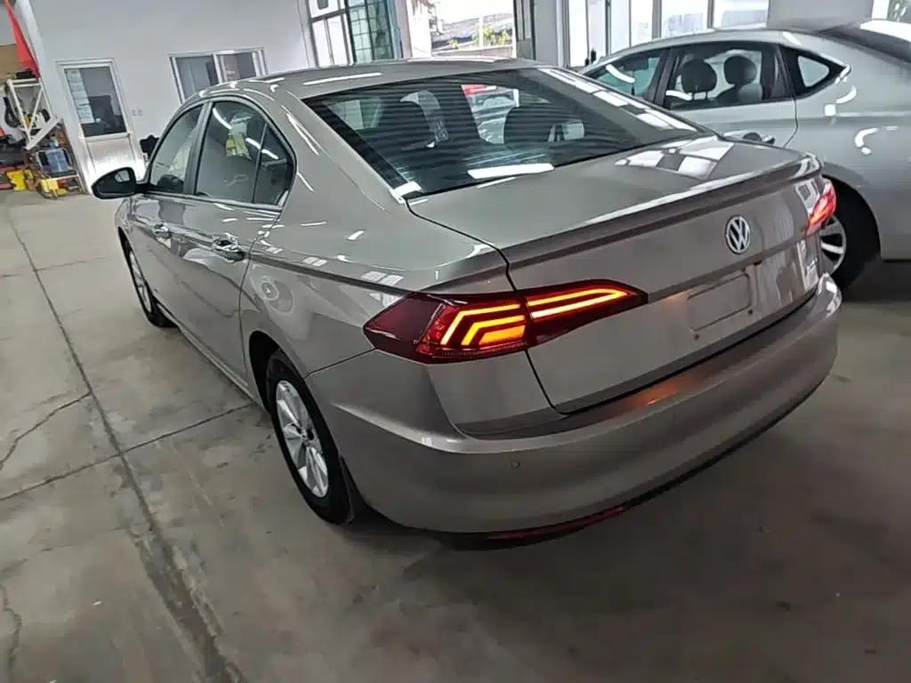 2019 Volkswagen Bora 1.5L Automatic Fashion Edition — миниатюра 5