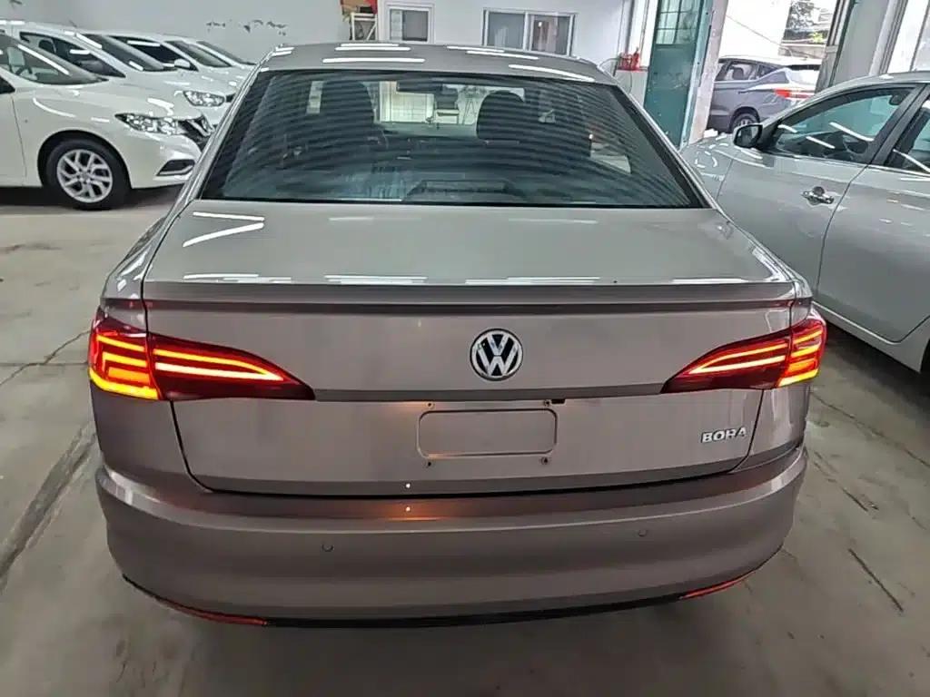 2019 Volkswagen Bora 1.5L Automatic Fashion Edition — миниатюра 6