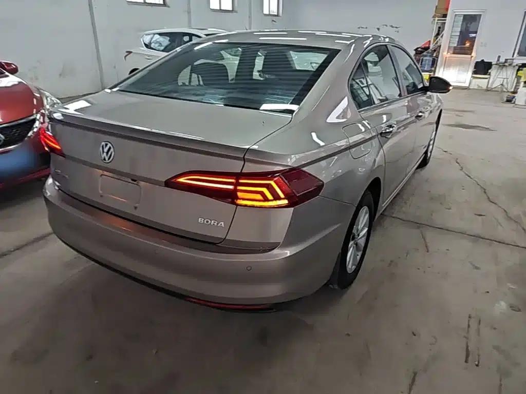 2019 Volkswagen Bora 1.5L Automatic Fashion Edition — миниатюра 7