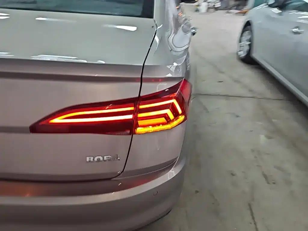 2019 Volkswagen Bora 1.5L Automatic Fashion Edition — миниатюра 8