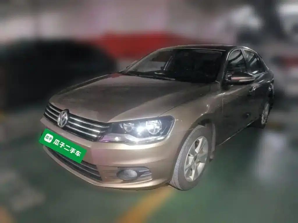 2014 Volkswagen Bora 1.6L Automatic Comfort Model — миниатюра 2