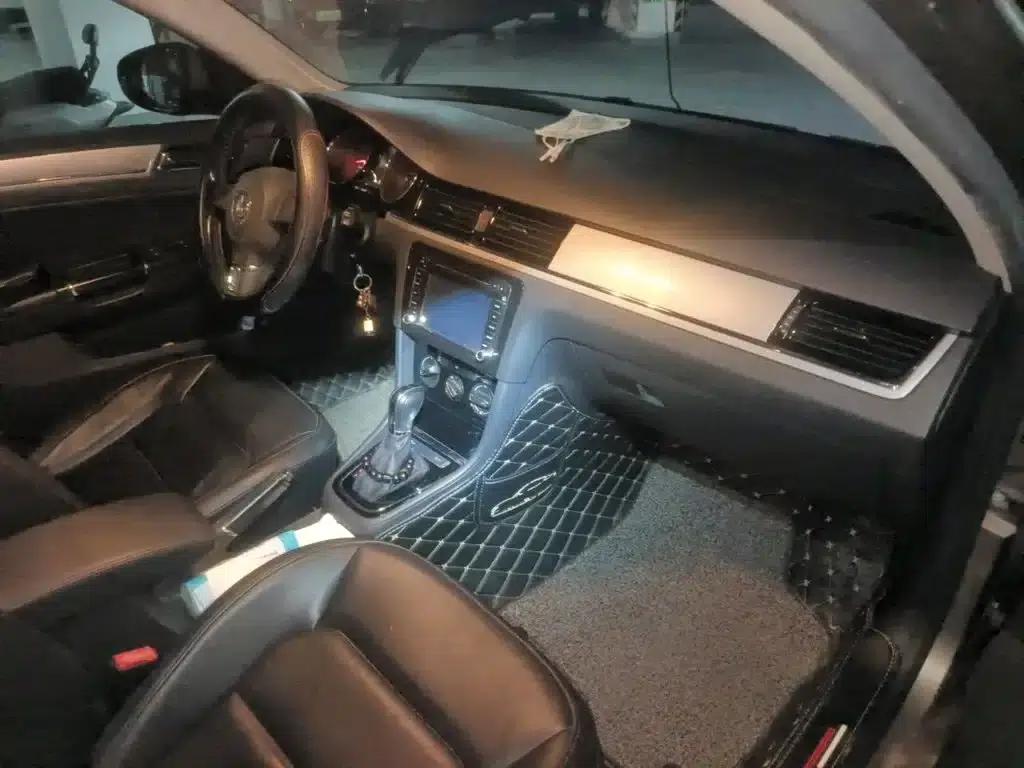 2014 Volkswagen Bora 1.6L Automatic Comfort Model — миниатюра 20